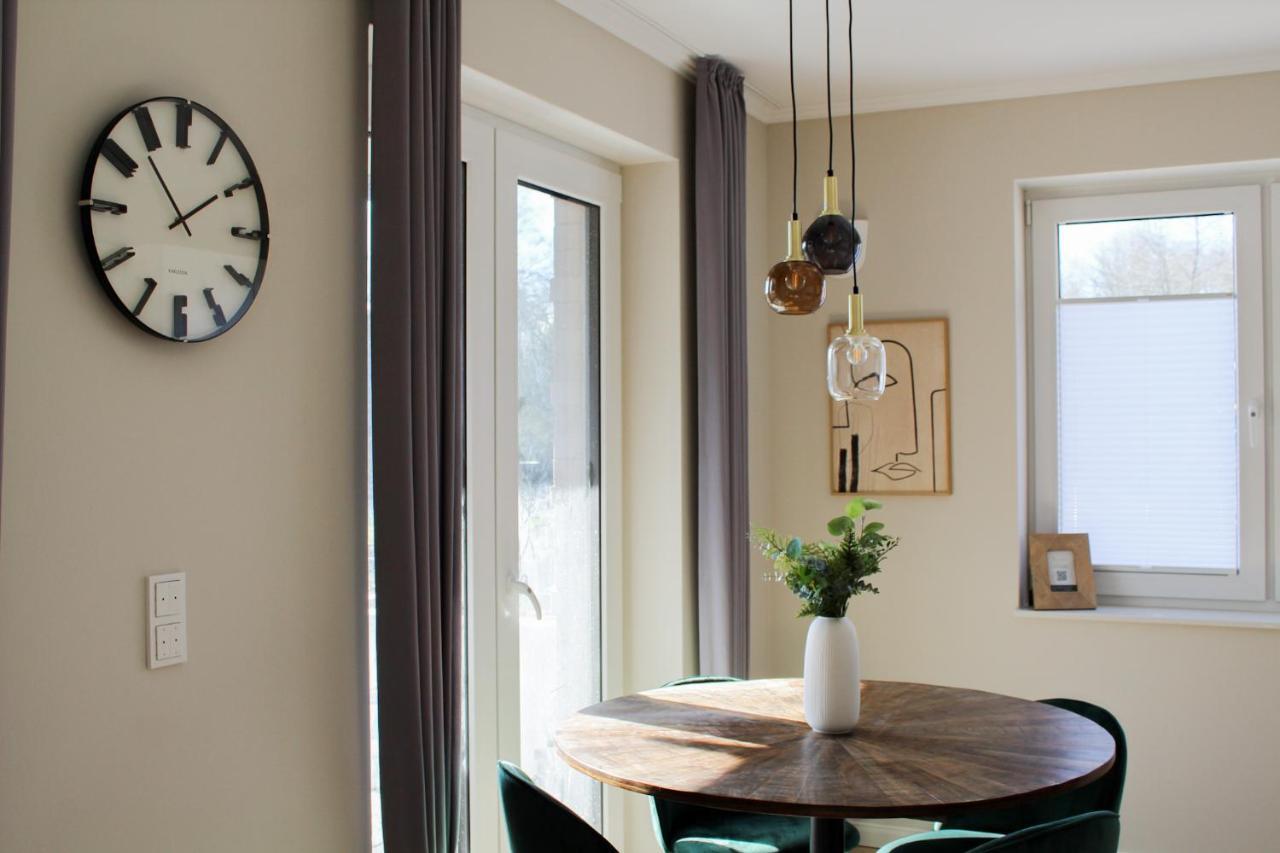Ferienwohnung The Hideaway ชาร์บอยท์ซ ภายนอก รูปภาพ