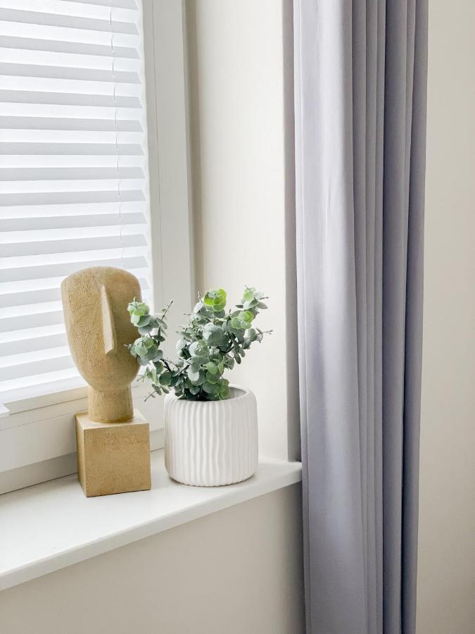 Ferienwohnung The Hideaway ชาร์บอยท์ซ ภายนอก รูปภาพ