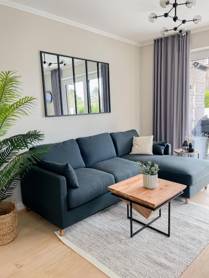 Ferienwohnung The Hideaway ชาร์บอยท์ซ ภายนอก รูปภาพ