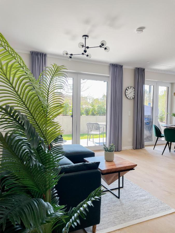 Ferienwohnung The Hideaway ชาร์บอยท์ซ ภายนอก รูปภาพ