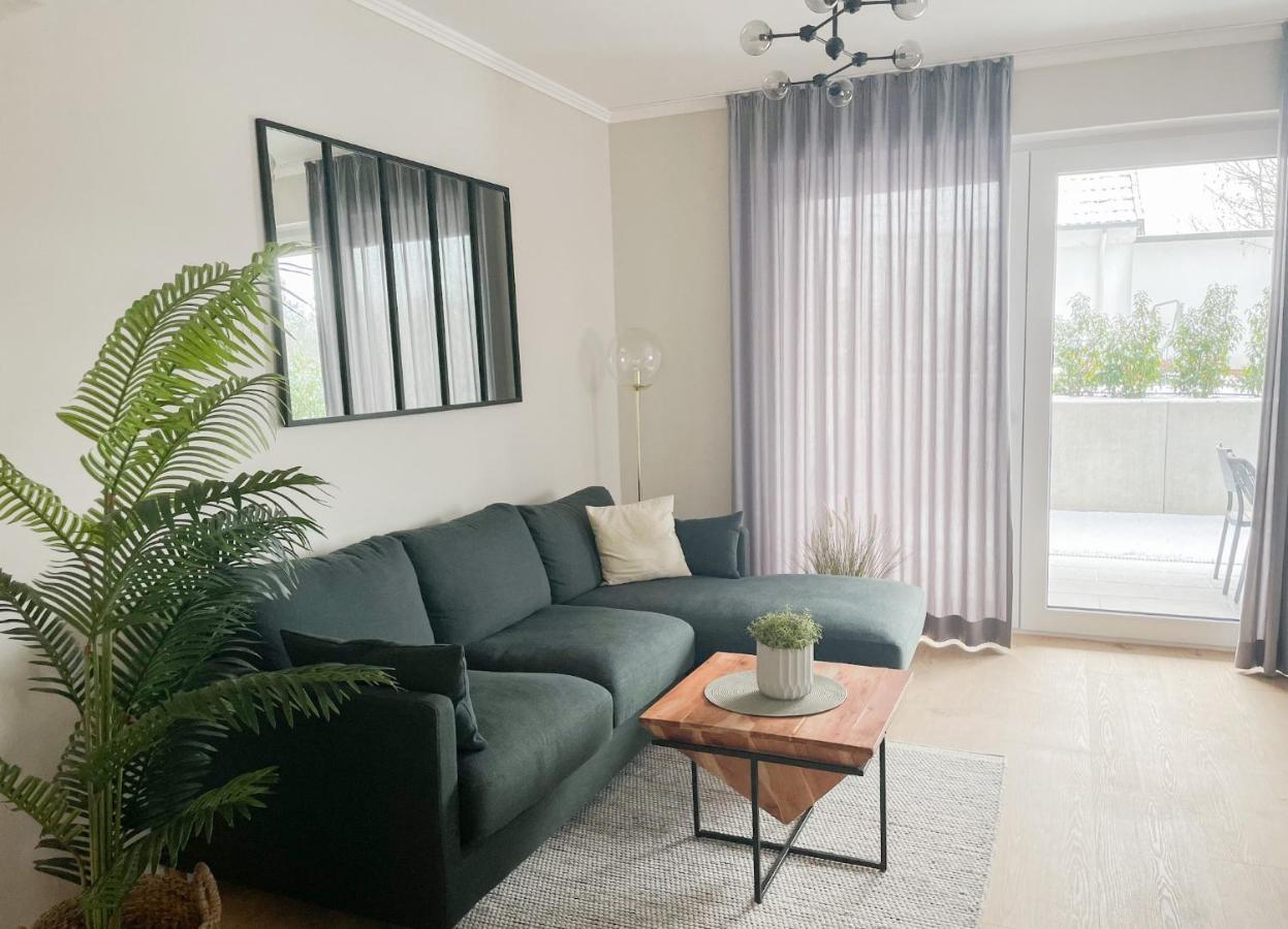 Ferienwohnung The Hideaway ชาร์บอยท์ซ ภายนอก รูปภาพ