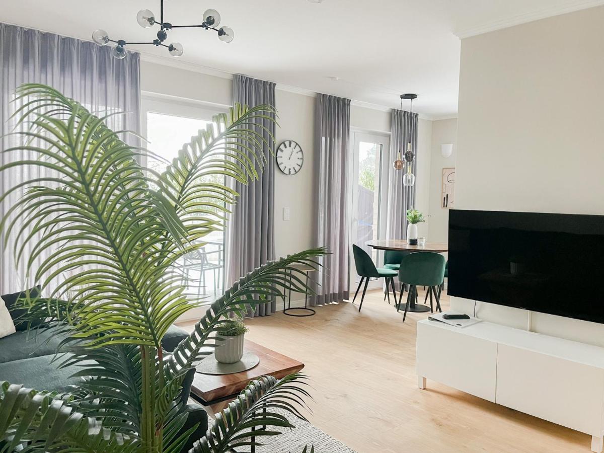 Ferienwohnung The Hideaway ชาร์บอยท์ซ ภายนอก รูปภาพ